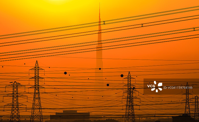 动力之上图片素材