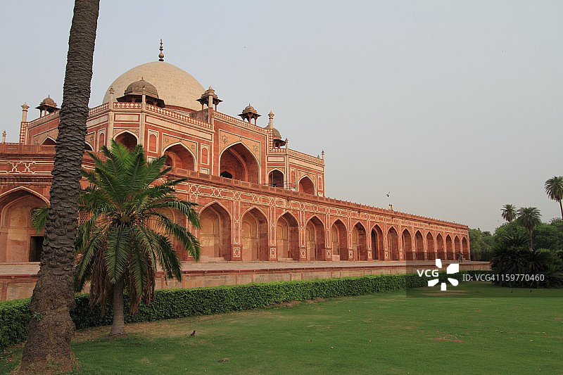 胡马雍陵图片素材