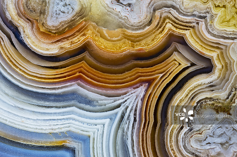 墨西哥玛瑙水线图案图片素材