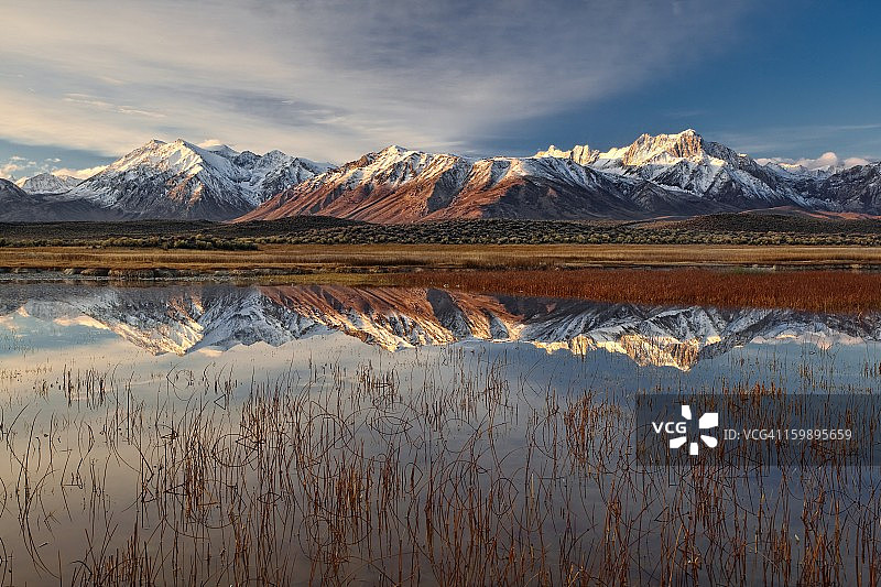 塞拉的清晨图片素材