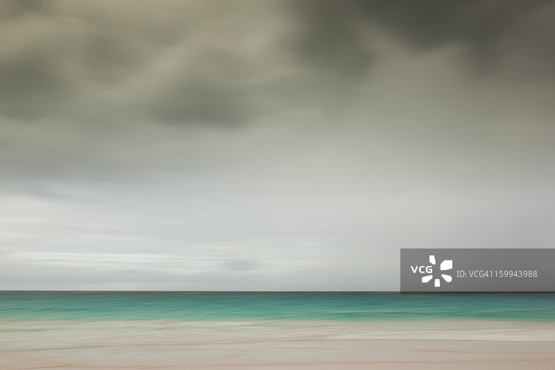 巴哈马群岛海港岛粉色沙滩图片素材