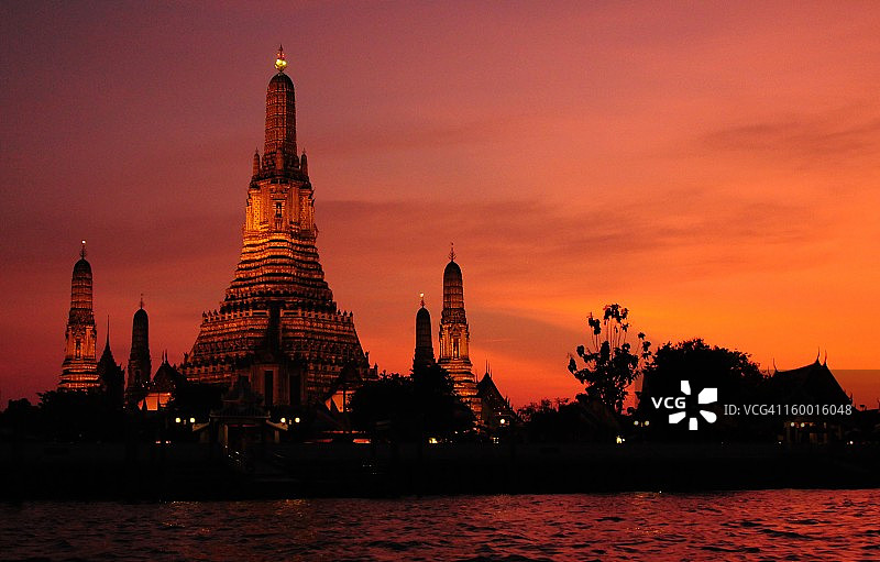 郑王庙图片素材