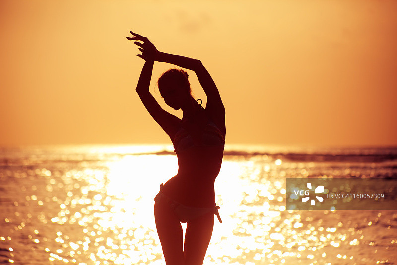 美丽的女人图片图片素材