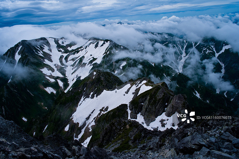 立山图片素材