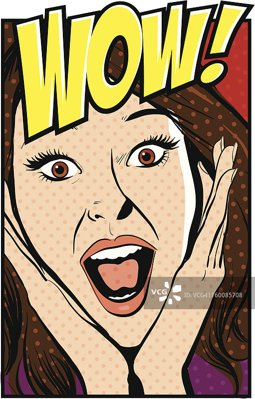 奇怪的女人图片素材