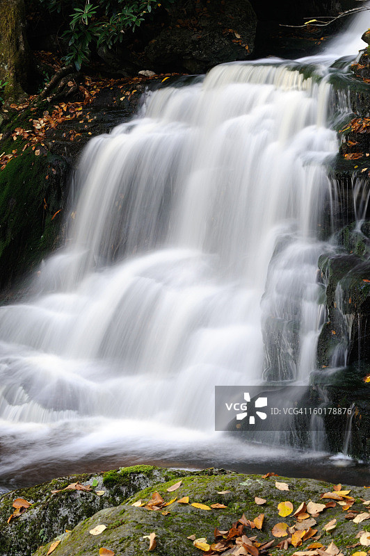 埃拉卡拉瀑布图片素材