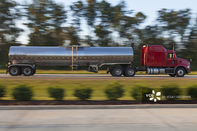 卡车运输图片素材