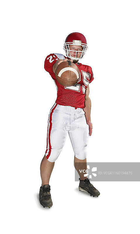 带剪切路径的跑步背影图片素材