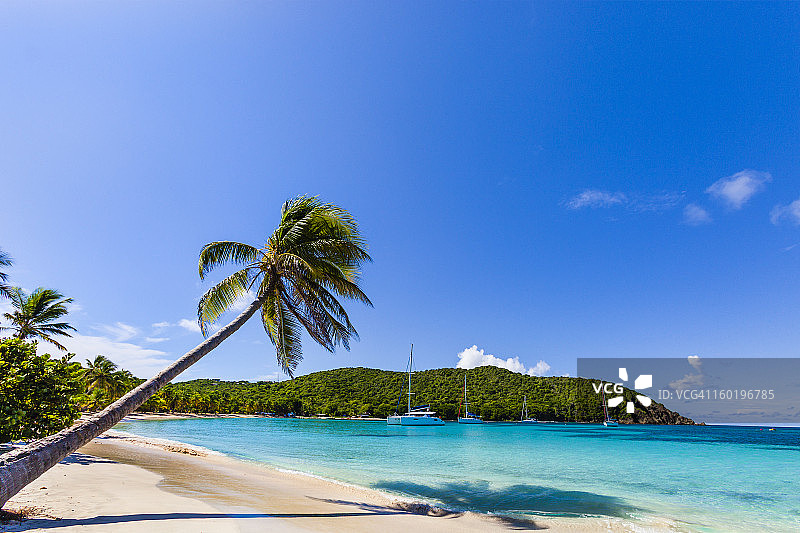 马约岛盐啸湾图片素材