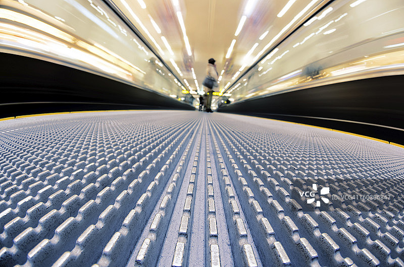 自动人行道图片素材