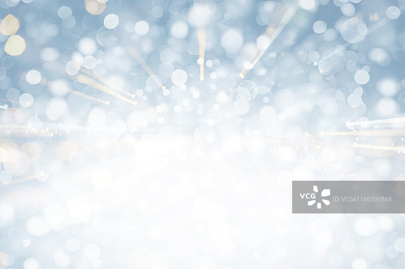 蓝色闪光图片素材