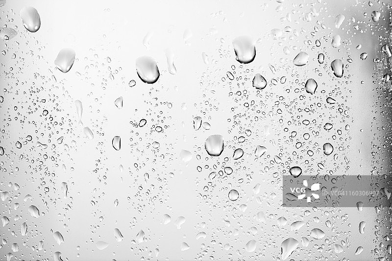 水滴纹理图片素材