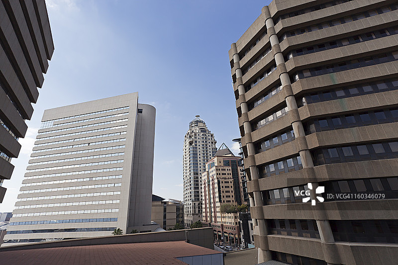 桑顿城城市风光图片素材