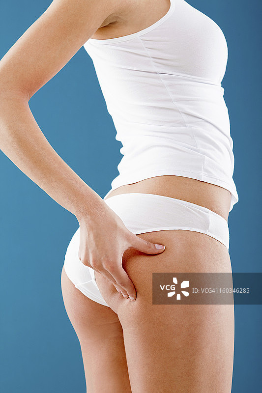 完美的女性身体图片素材