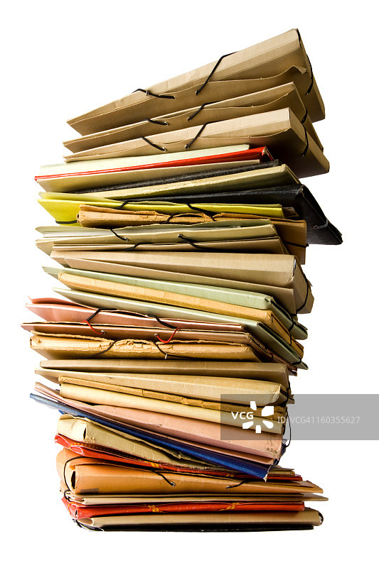 档案图片素材
