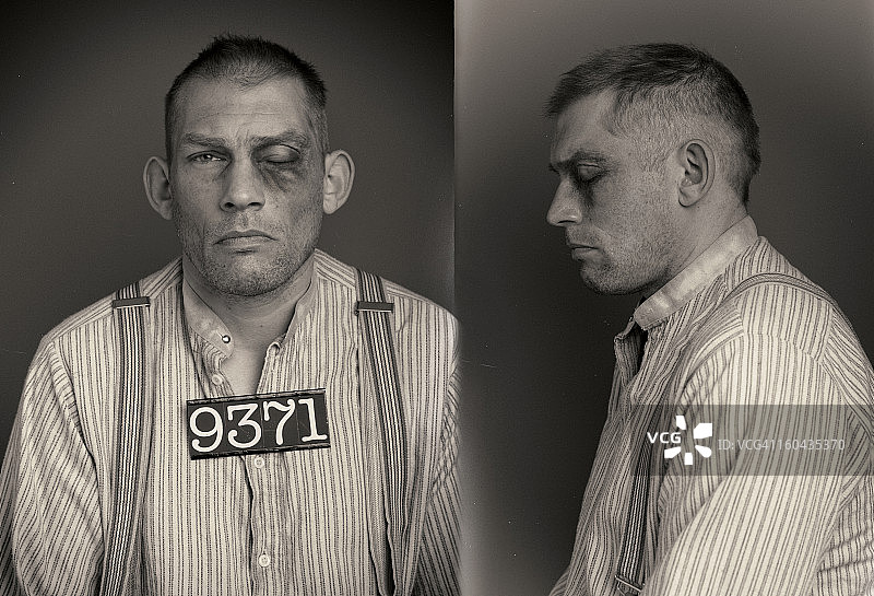 通缉犯杰克图片素材