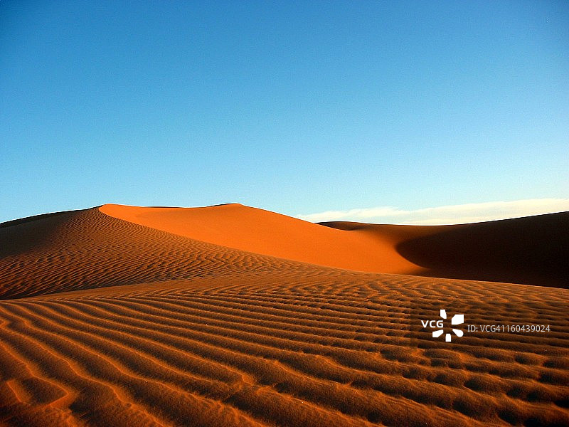 利比亚乌巴里沙海图片素材