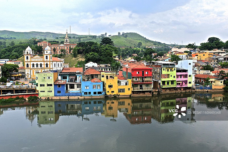 巴西皮拉波拉邦热苏斯图片素材
