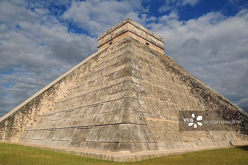 墨西哥奇琴伊察图片素材