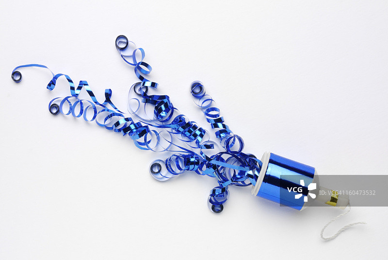 简约派对礼炮图片素材