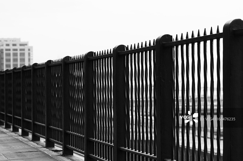 布鲁克林长廊图片素材