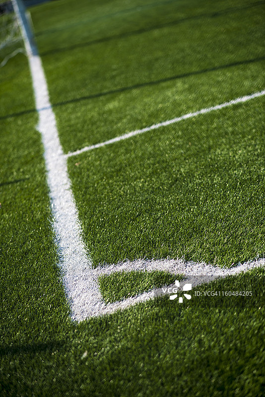 五人制足球场图片素材