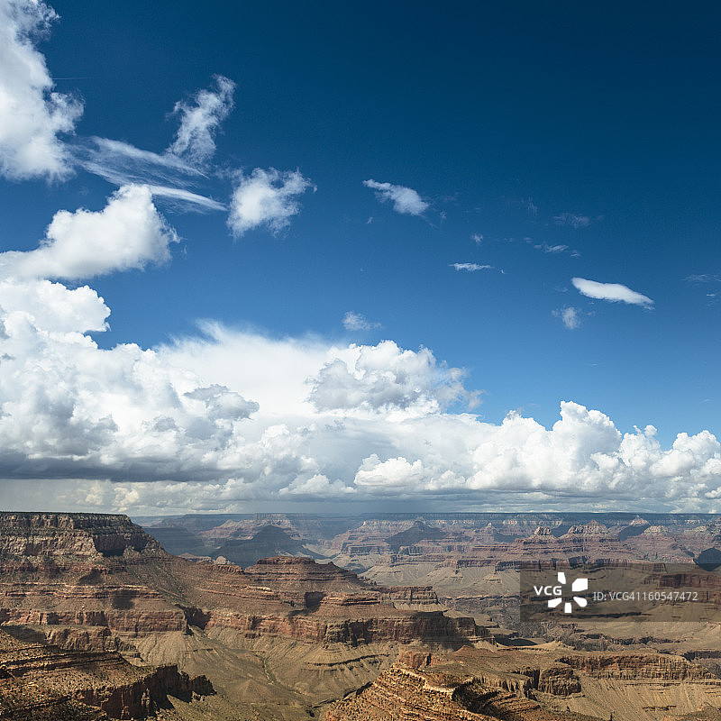 美国大峡谷国家公园 - 亚利桑那州图片素材