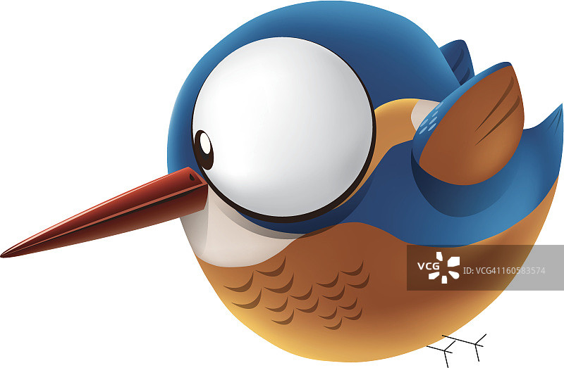 湿冰上的动物足迹图片素材