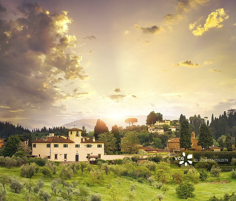 意大利风光图片素材