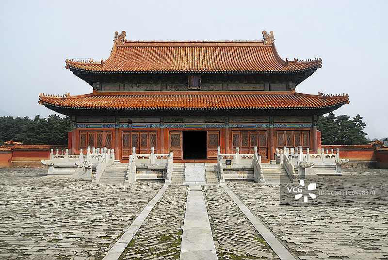 中国传统建筑图片素材