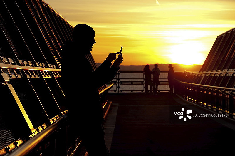 移动技术概念图片素材