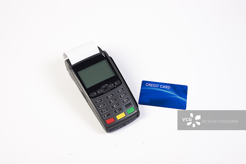 信用卡读卡器图片素材