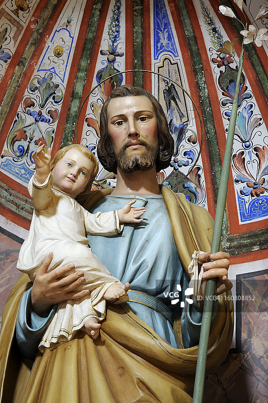 圣约瑟夫图片素材