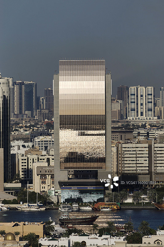 迪拜国民银行图片素材