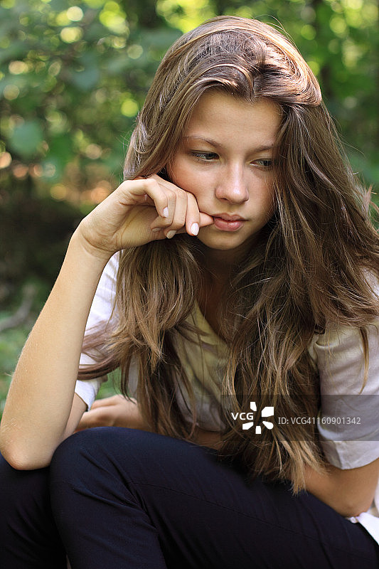 深思熟虑的图片素材