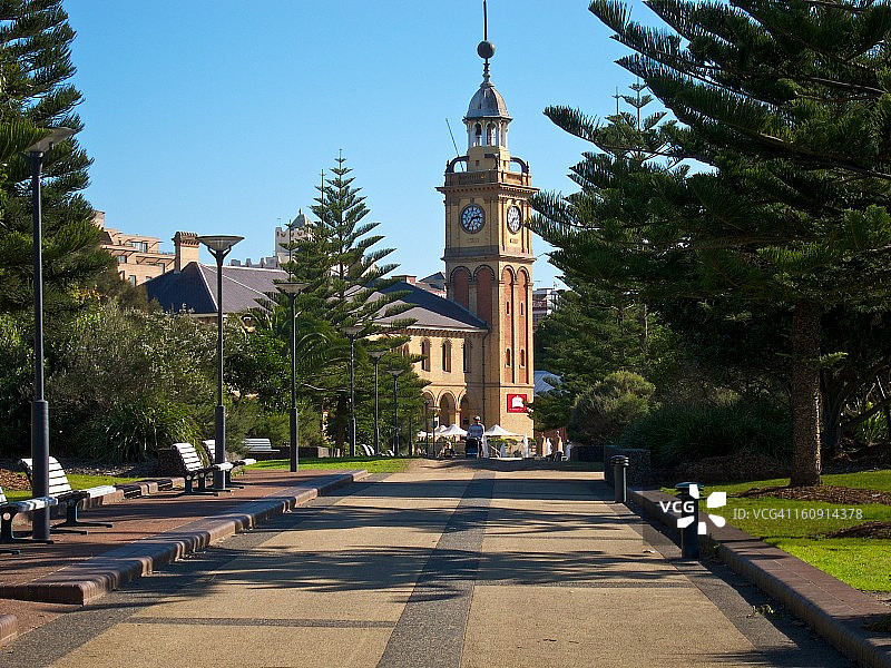 海关大楼图片素材