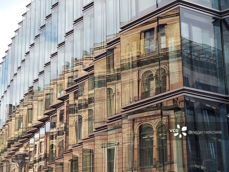 德国柏林议会大厦景观图片素材