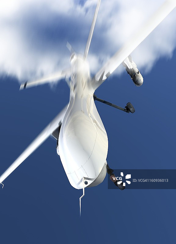 军用无人机艺术作品图片素材