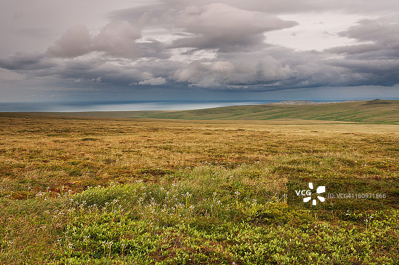 诺姆地区风光图片素材