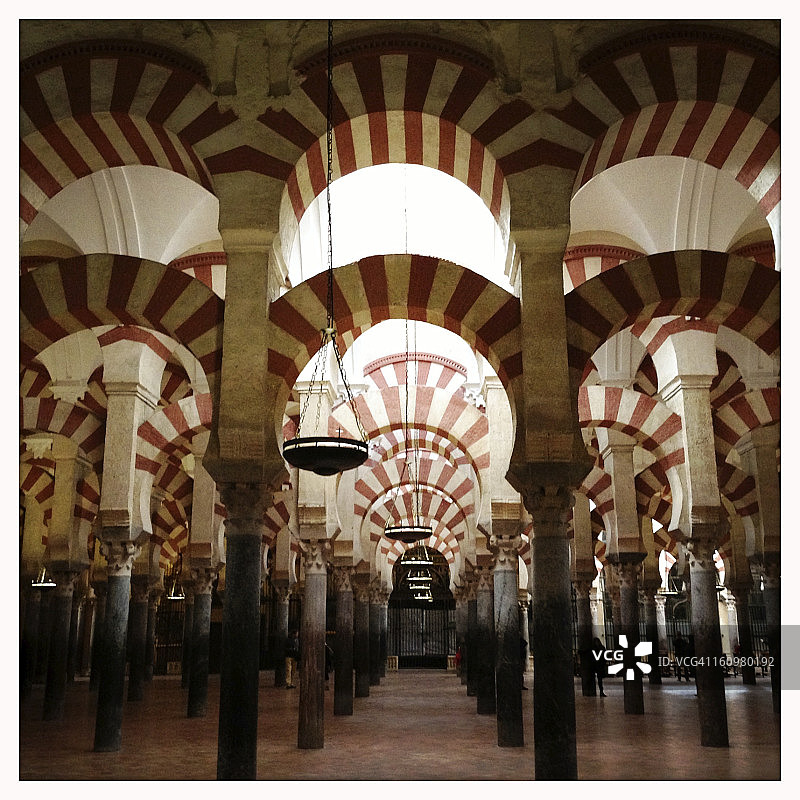 麦斯基塔拱门图片素材