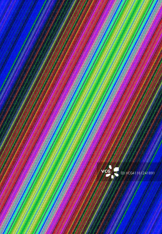 彩色背景数字生成图片素材