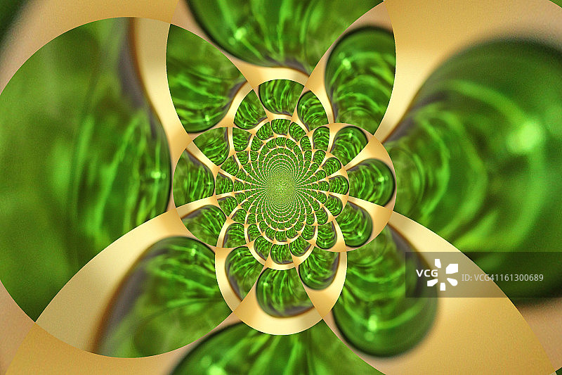 抽象玻璃图片素材