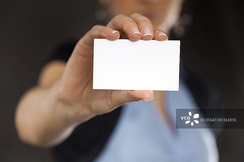 空白名片图片素材