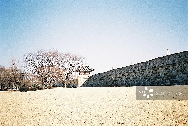 华城古堡图片素材