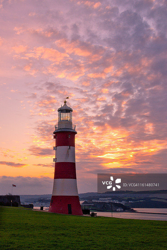 斯米顿塔的冬季日出图片素材