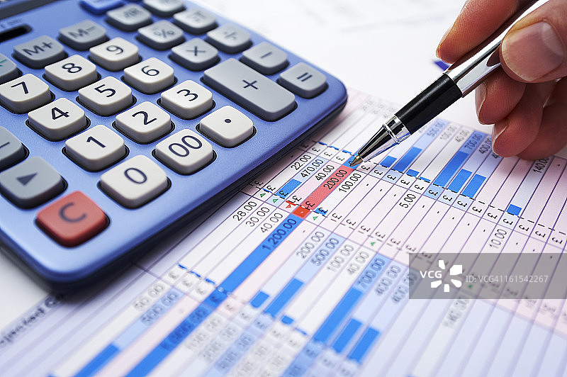 标准电子表格图片素材