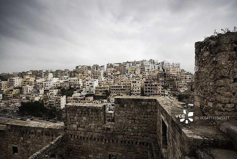 黎巴嫩，的黎波里图片素材
