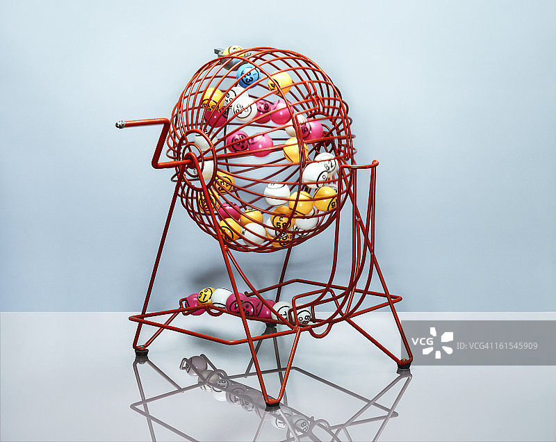 宾果游戏机侧面图片素材