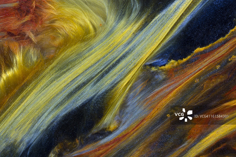 彼得石特写彩色图案图片素材