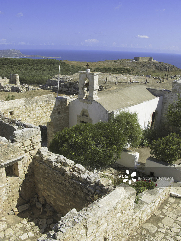 圣约翰修道院图片素材